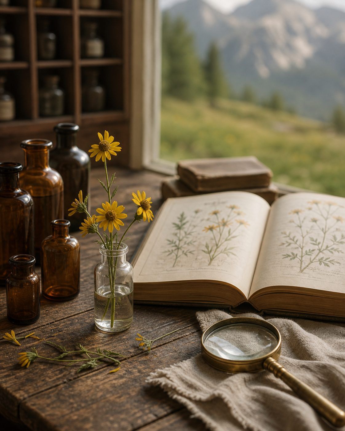 Que lui attribue la matière médicale homéopathique classique, et depuis quand&nbsp;?
