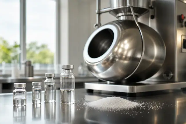 comment sont fabriques les granules homeopathiques de la souche au tube