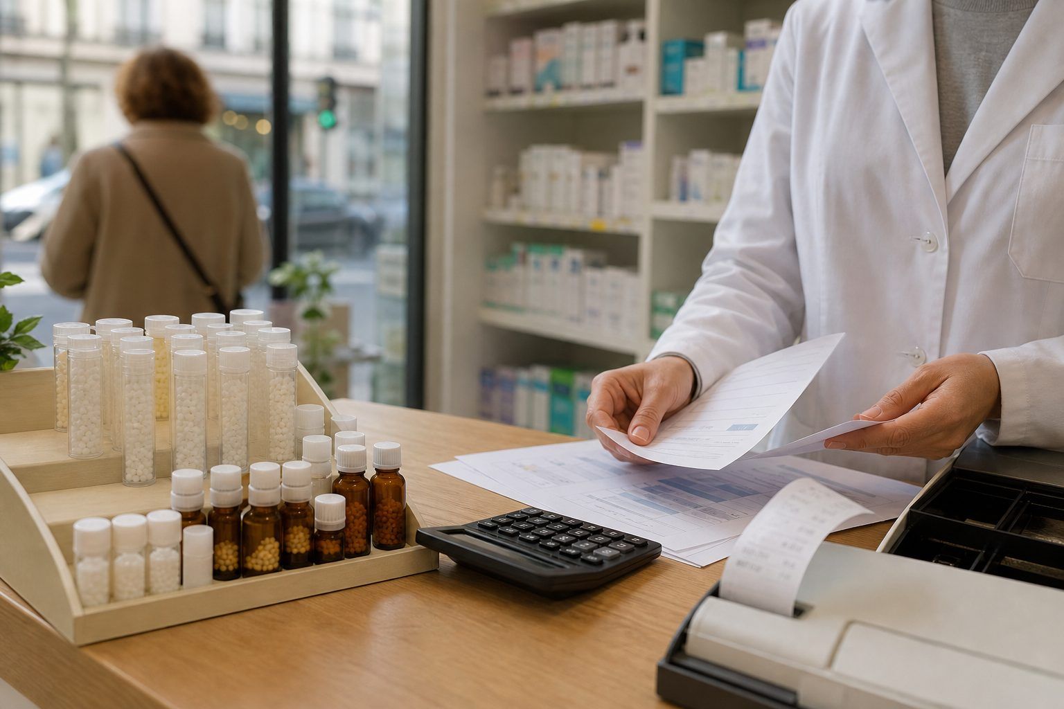 Quels arguments se sont opposés et quel effet sur le marché de l'homéopathie&nbsp;?