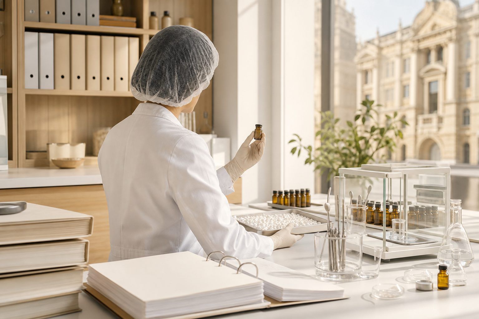 Quel cadre réglementaire européen encadre la fabrication homéopathique&nbsp;?
