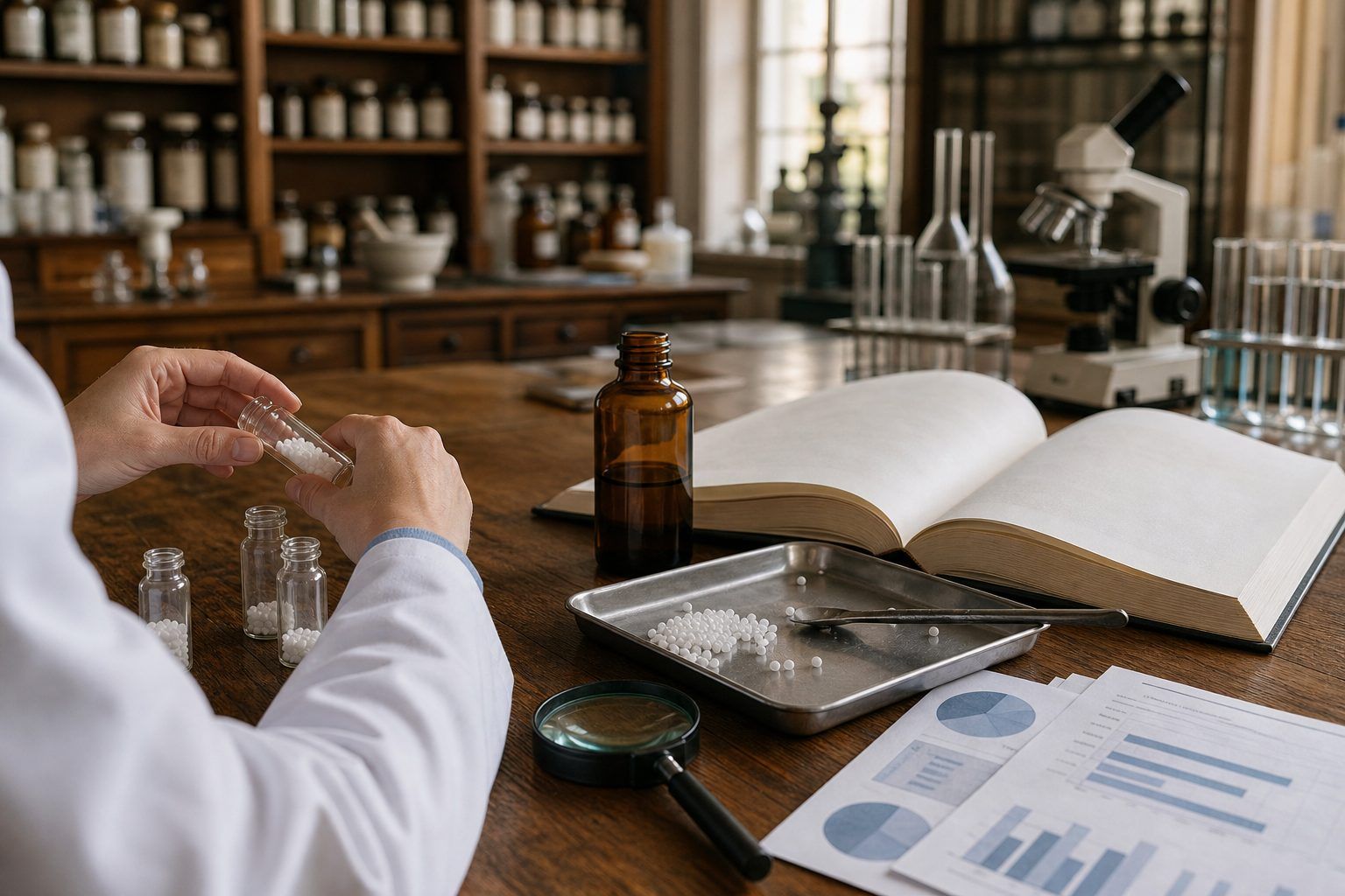 Boiron et la controverse scientifique sur l'homéopathie : doctrine et état des preuves