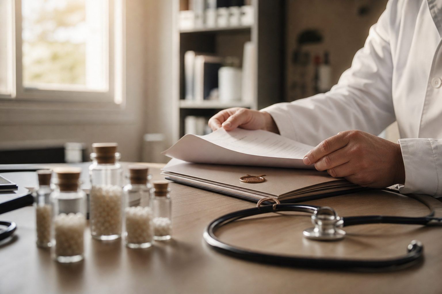 Quelle est la position de l'Ordre des médecins et de l'Académie de médecine sur l'homéopathie ?