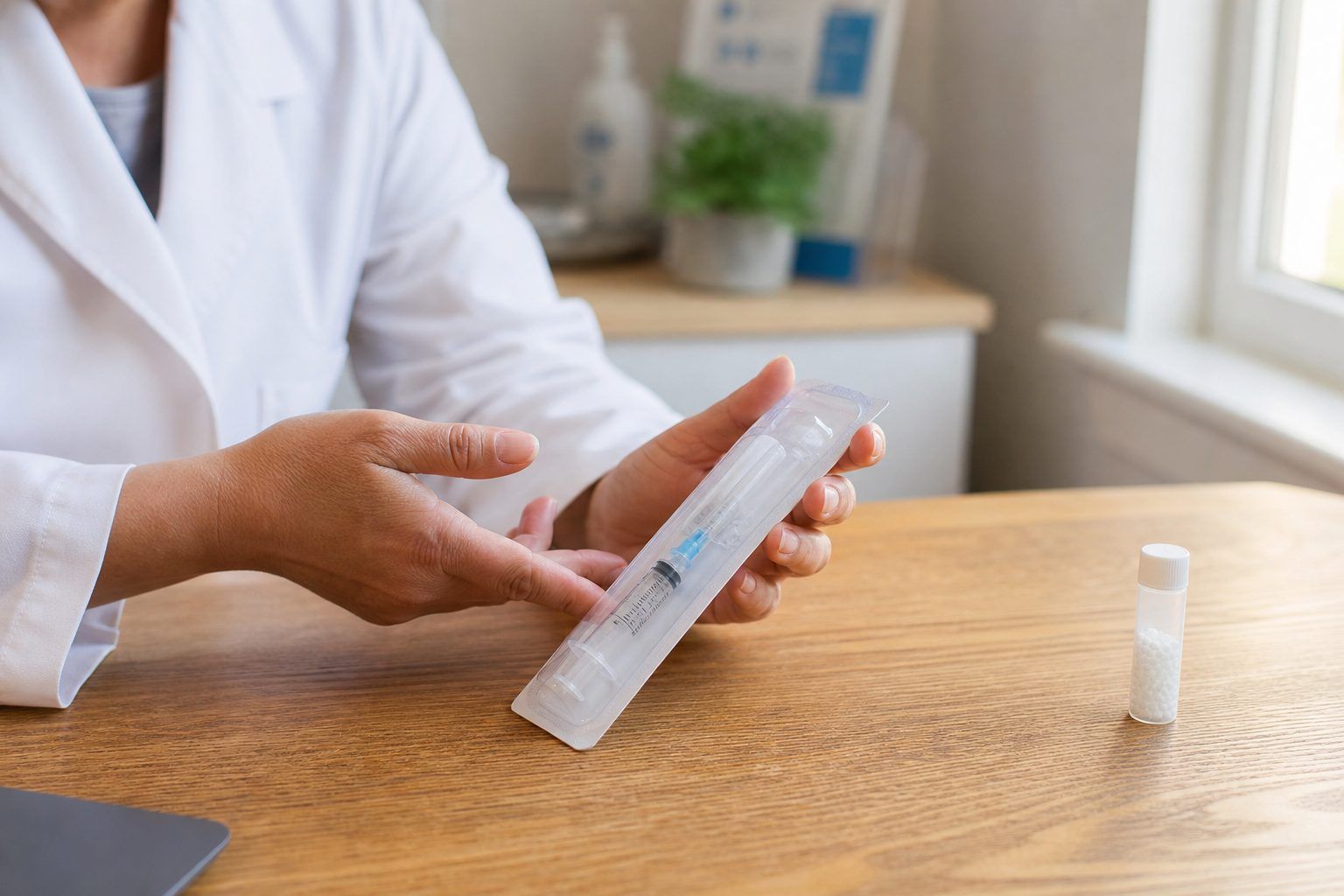 Grippe 2025-2026&nbsp;: pourquoi l'ANSM exclut tout usage de l'homéopathie en substitut du vaccin