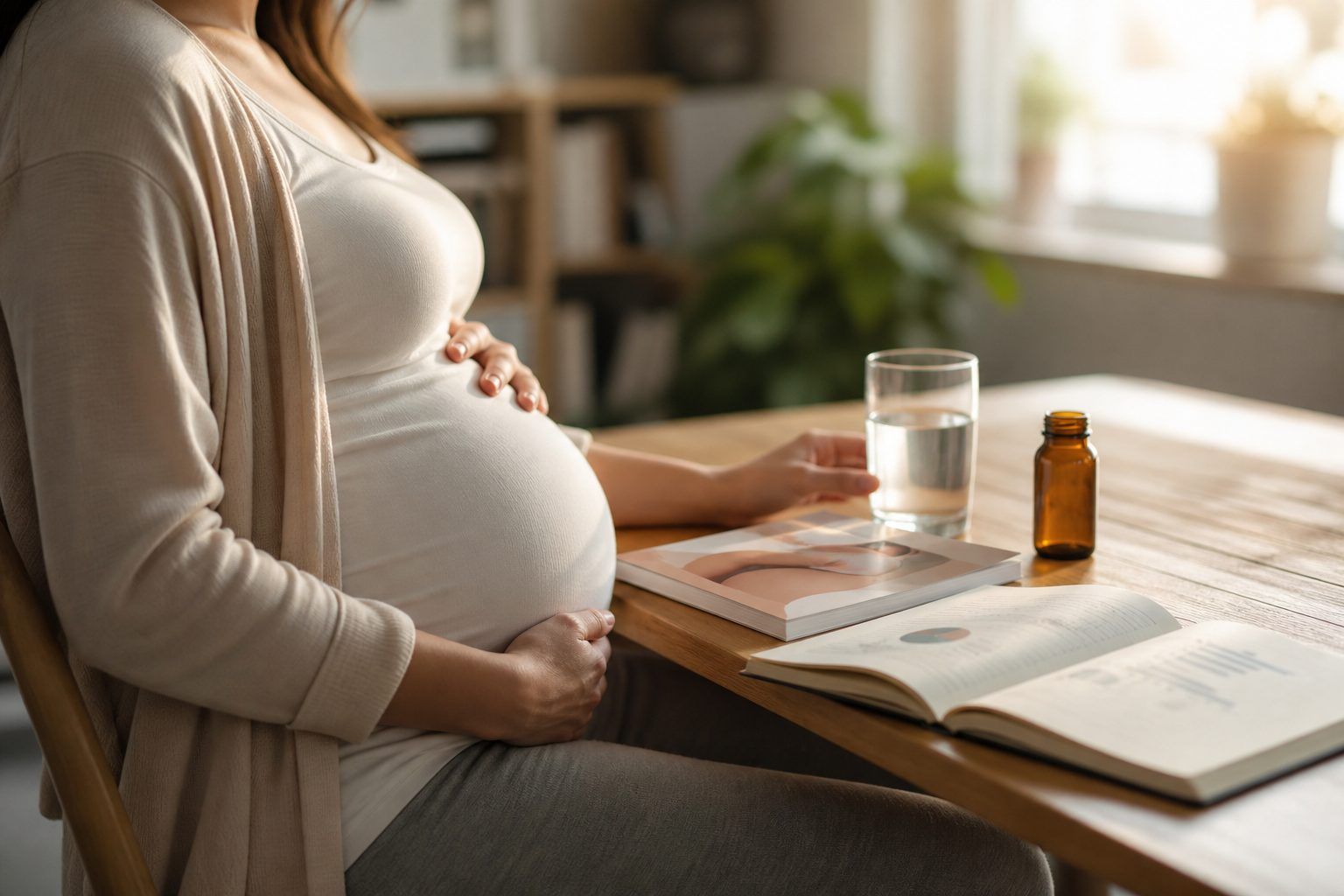 Quels repères retenir avant toute décision pendant la grossesse ?